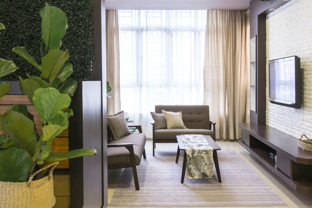 Arc1901 Staycation Кота Бару Екстериор снимка